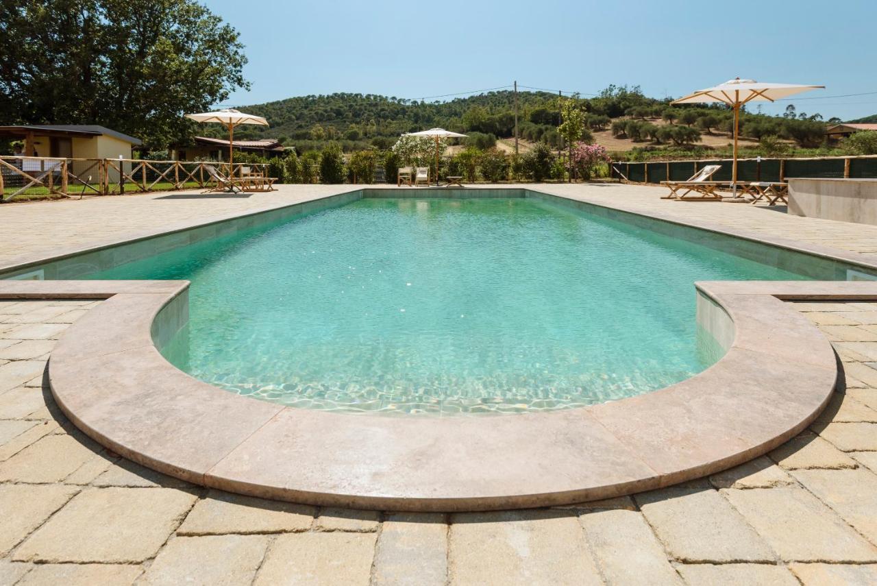 Agriturismo Terre Di Castiglione Castiglione della Pescaia Exterior photo