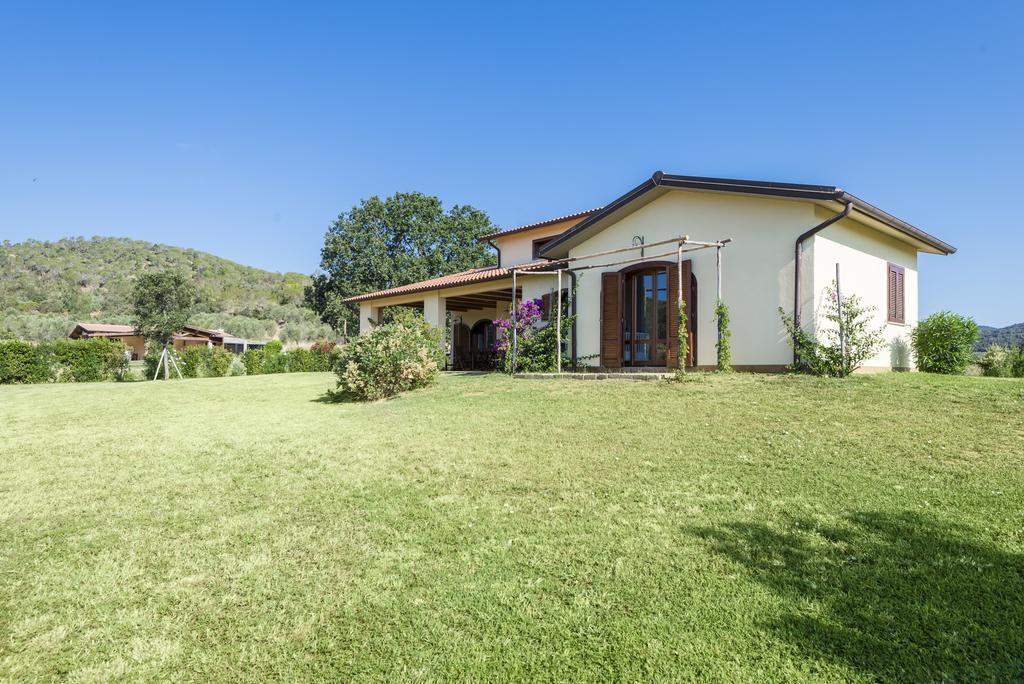 Agriturismo Terre Di Castiglione Castiglione della Pescaia Exterior photo