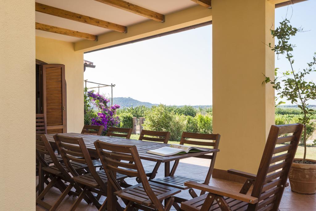 Agriturismo Terre Di Castiglione Castiglione della Pescaia Exterior photo