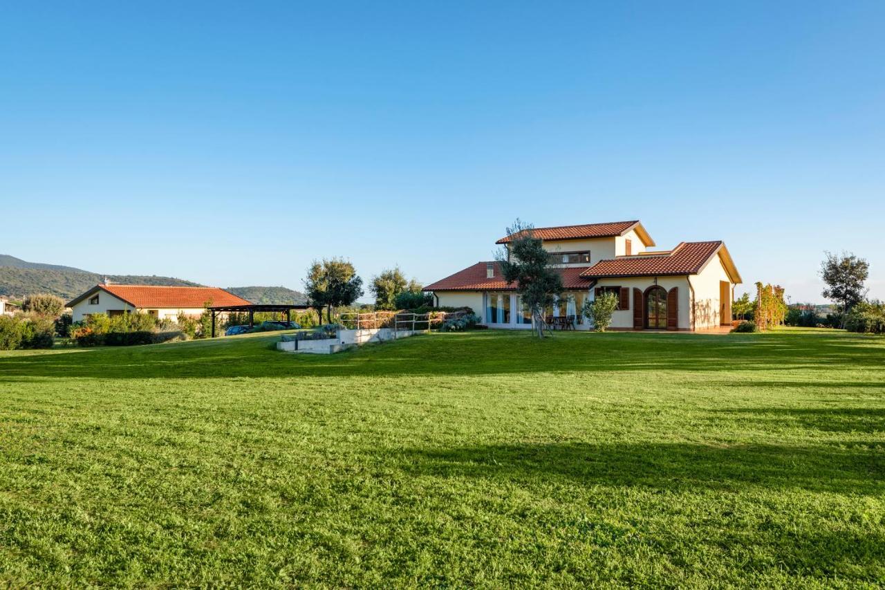 Agriturismo Terre Di Castiglione Castiglione della Pescaia Exterior photo